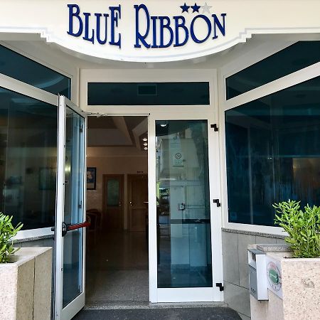 Hotel Blue Ribbon Rímini Exterior foto